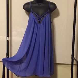 Express dress size Small